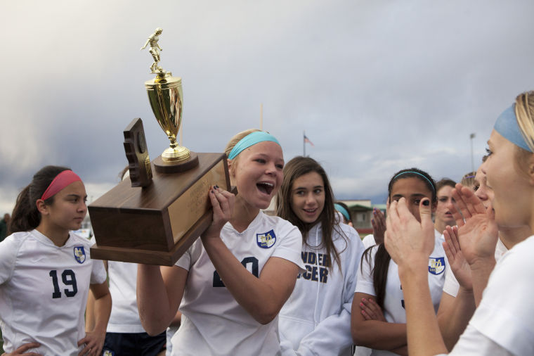 Soccer: DV vs Xavier